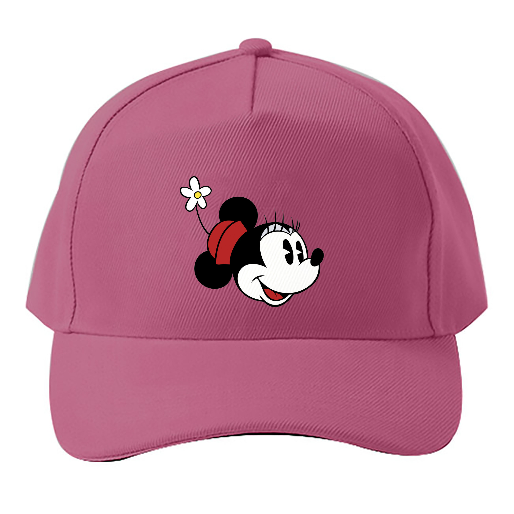 （画像用） ミッキーマウス Mickey Mouse ベースボールキャップ 綿100％ 男女兼用 帽子 スポーツ